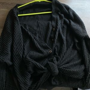 Urban outfitters knit cardigan
